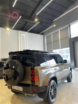 لاند روفر دفندر